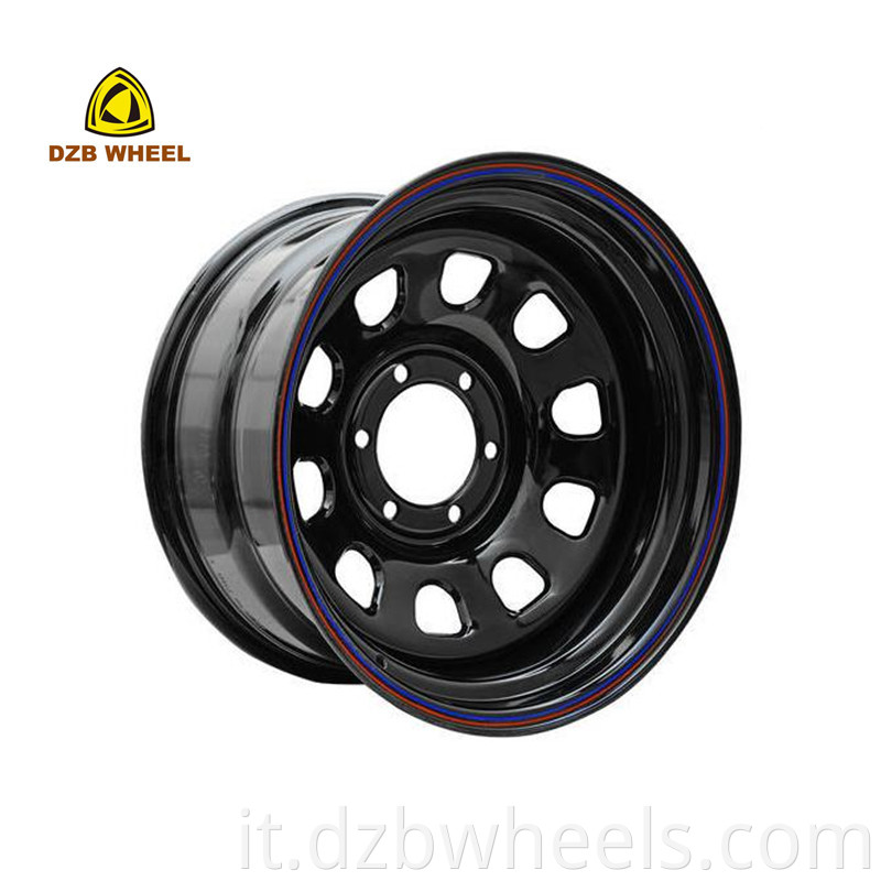 Offroad Steel Wheel Rim